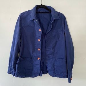 Muji Chore Coat